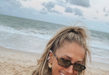 “Solo nos dejaron un boxer y una tanga”: una influencer denunció que desvalijaron su casa en Mar del Plata