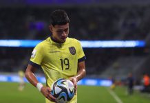Sorpresa en el mercado de pases: River Plate cerró a Kendry Páez, la promesa de Ecuador y el Chelsea
