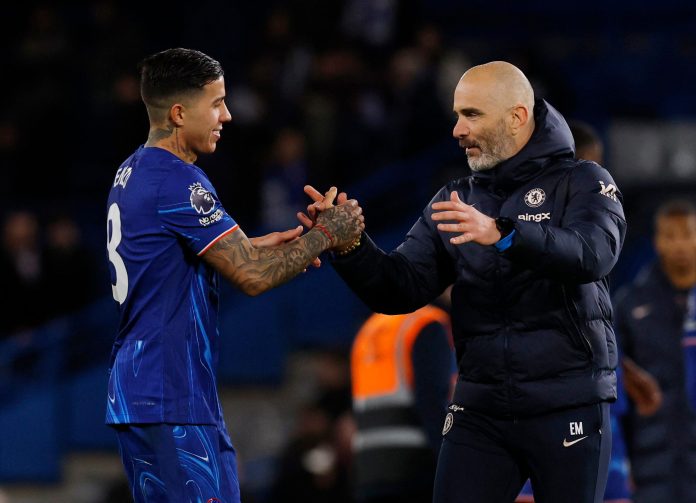 Sorpresa en la Premier League: el Chelsea de Enzo Fernández anunció la salida del entrenador