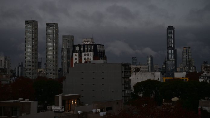 Tiempo en el AMBA: cuándo volverían las lluvias