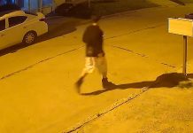 Todos los videos del robo a la influencer en su casa de Mar del Plata