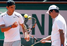 Toni Nadal apuntó contra Djokovic y criticó su falta de autocontrol tras la polémica en el Australian Open: “Hay que aplicar la norma”