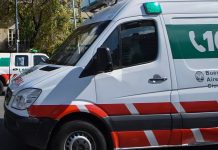 Tragedia en Año Nuevo: dos personas murieron tras ser arrolladas por un colectivo en Palermo