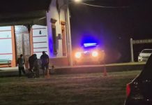 Tragedia en La Pampa: un adolescente de 16 años murió al intentar pasar de un vagón a otro con el tren en movimiento