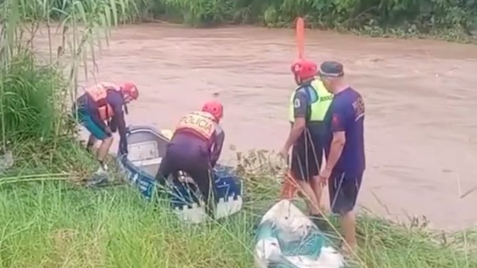 Tragedia en Tucumán: se tiró al río para rescatar a sus hijos atrapados en un islote y murió ahogado