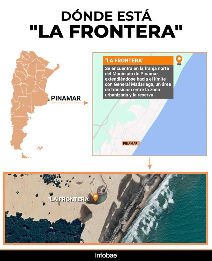 Tras el caso Bastian, profundizaron los controles en Pinamar e impusieron multas de hasta $15 millones