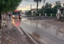 Tras las inundaciones hay un nuevo anuncio de lluvias en Salta y los servicios continúan afectados