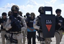 Trasladaron a una cárcel de máxima seguridad a un venezolano vinculado al Tren de Aragua