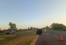 Un agente del Servicio Penitenciario murió tras chocar contra un caballo en la autopista Rosario – Santa Fe