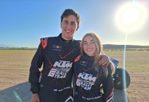 Un argentino reveló el secreto de los navegantes en el Rally Dakar: “Somos los ojos del piloto”