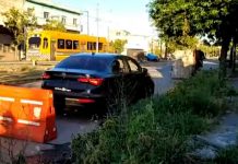 Un chofer de aplicaciones se resistió a un intento de robo y fue baleado en Villa Soldati