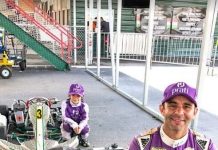 Un ex piloto de Fórmula 1 fue arrestado por agresión tras una carrera de karting en la que participó su hijo