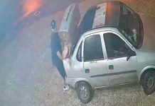 Un grupo de delincuentes hizo un boquete en el techo de un frigorífico y robó carne por $20 millones