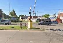 Un hombre murió tras ser atropellado por un tren sin pasajeros que viajaba de Rosario a Retiro