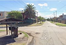 Un hombre volvía de trabajar y lo mataron a pocas cuadras de su casa para robarle la moto en Laferrere