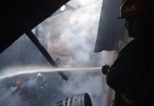 Un jubilado murió por el incendio de su casa en Tunuyán: investigan si un cigarrillo desató el fuego