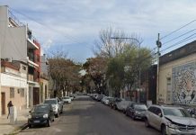 Un jubilado murió tras un violento asalto en Saavedra: tres ladrones lo ataron y lo golpearon junto a su esposa