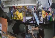 Un ladrón se tiró a un arroyo para huir de la Policía en La Plata, pero fue capturado