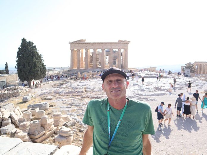 Un paseo por Atenas: del origen del cristianismo a visitas a los vestigios de la antigua cultura griega