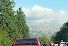 Una conductora realizó maniobras temerarias en Córdoba, todo quedó grabado y recibió la inhabilitación de licencia