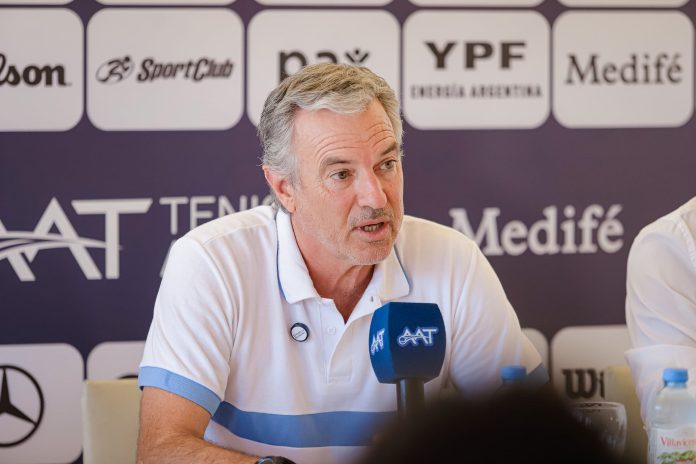 Una travesía de casi dos días: los detalles del extenso viaje del equipo argentino de Copa Davis rumbo a Corea del Sur