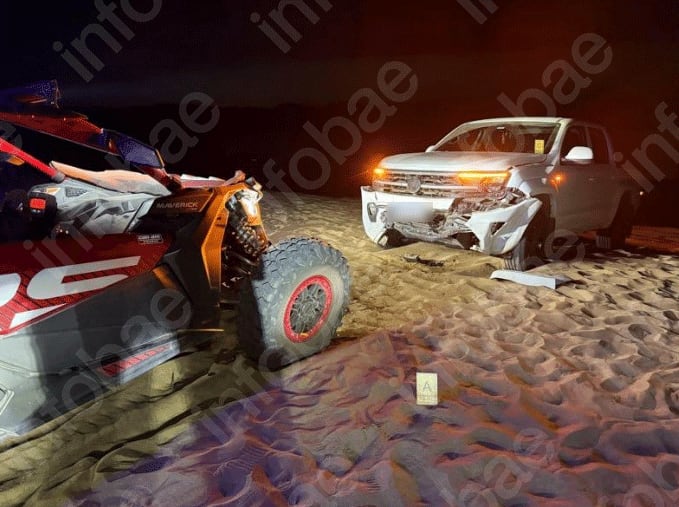 Vehículos prohibidos y multas altas: qué dice la legislación de Pinamar sobre la zona donde ocurrió el choque de Bastian