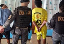 Violenta pelea entre churreros en Villa Gesell: hay cuarto detenidos