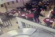 Violento robo en un reconocido bodegón de La Matanza: ladrones le apuntaron a un nene de 11 años, golpearon a los empleados y desvalijaron a los comensales