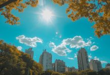 Vuelve el calor: cómo estará el tiempo en el AMBA esta semana y cuándo regresan las lluvias