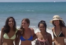 A 10 años de la masacre de Montañita: cuatro amigas mochileras, unas vacaciones por Sudamérica y un trágico final