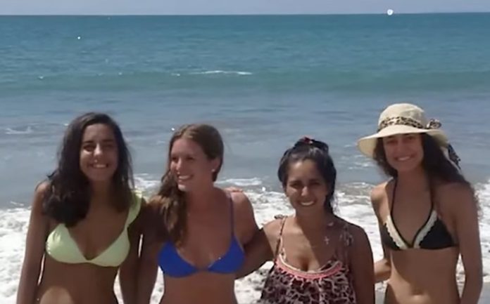 A 10 años de la masacre de Montañita: cuatro amigas mochileras, unas vacaciones por Sudamérica y un trágico final