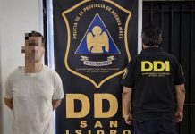 Ahora cayó el padre de dos de los líderes de “La Banda del Millón” por un robo en una casa de Martínez