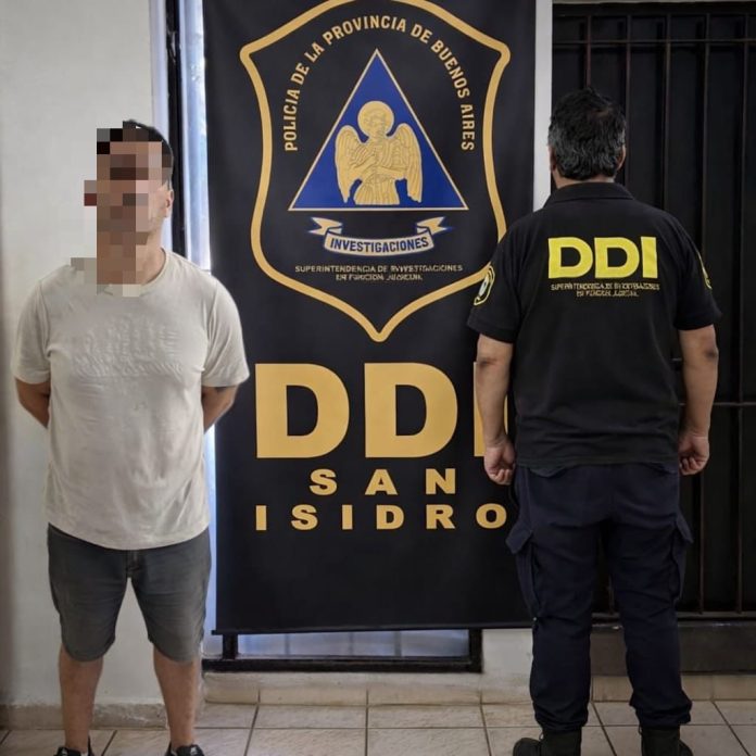 Ahora cayó el padre de dos de los líderes de “La Banda del Millón” por un robo en una casa de Martínez