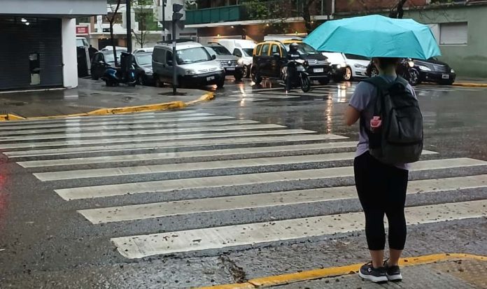 Alerta por tormentas y altas temperaturas: cómo sigue el clima en Buenos Aires y el AMBA