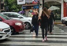 Alerta por tormentas y calor extremo: así estará el tiempo en CABA, el AMBA y el interior