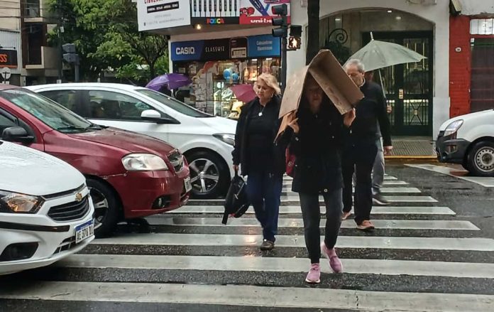 Alerta por tormentas y calor extremo: así estará el tiempo en CABA, el AMBA y el interior