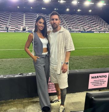 Antonela Roccuzzo dio detalles de la rutina saludable que siguen con Lionel Messi: “Es una forma de vida”