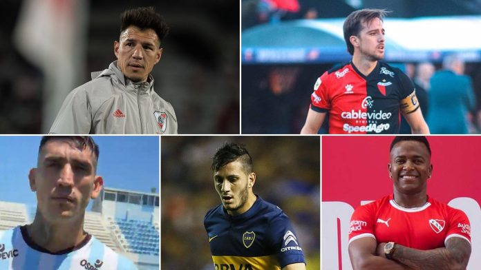 Arranca la Primera Nacional con televisación vía streaming: las figuras con pasado en la élite que prometen brillar