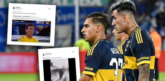 Boca perdió ante Vélez y estallaron los memes: Úbeda, en el centro de las burlas