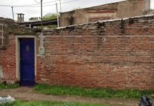 Brutal intento de femicidio en Junín: discutió con su pareja y la baleó en la cabeza frente a sus dos hijos