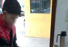 Buscan intensamente a un nene argentino que fue arrastrado por una corriente durante un temporal en Paraguay