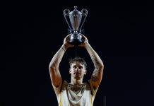 Camilo Ugo Carabelli venció a Román Burruchaga y se coronó bicampeón del Rosario Challenger