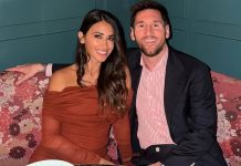 Cena romántica y un regalo gigante: la celebración de Lionel Messi y Antonela Roccuzzo por el día de San Valentín