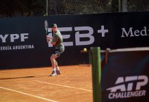 Challenger de Tigre: 10 tenistas argentinos se clasificaron a los octavos de final