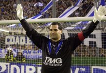 Chilavert defendió al argentino Prestianni tras el cruce con Vinicius y desató una controversia por su exabrupto al referirse a Mbappé