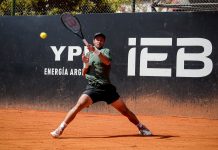 Cinco argentinos avanzaron a los octavos de final del AAT Challenger Tigre II