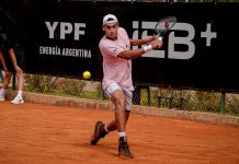 Comenzó el AAT Challenger Tigre con destacada participación argentina