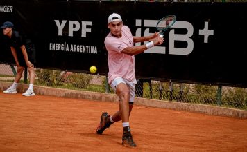 Comenzó el AAT Challenger Tigre con destacada participación argentina
