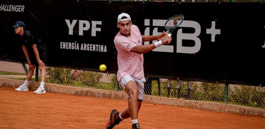 Comenzó el AAT Challenger Tigre con destacada participación argentina