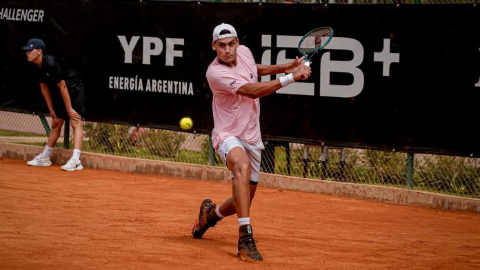 Comenzó el AAT Challenger Tigre con destacada participación argentina